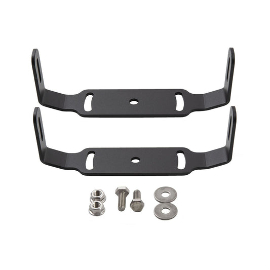 Diode Dynamics - DD6001P - Stage Series 6in U Bracket (pair)
