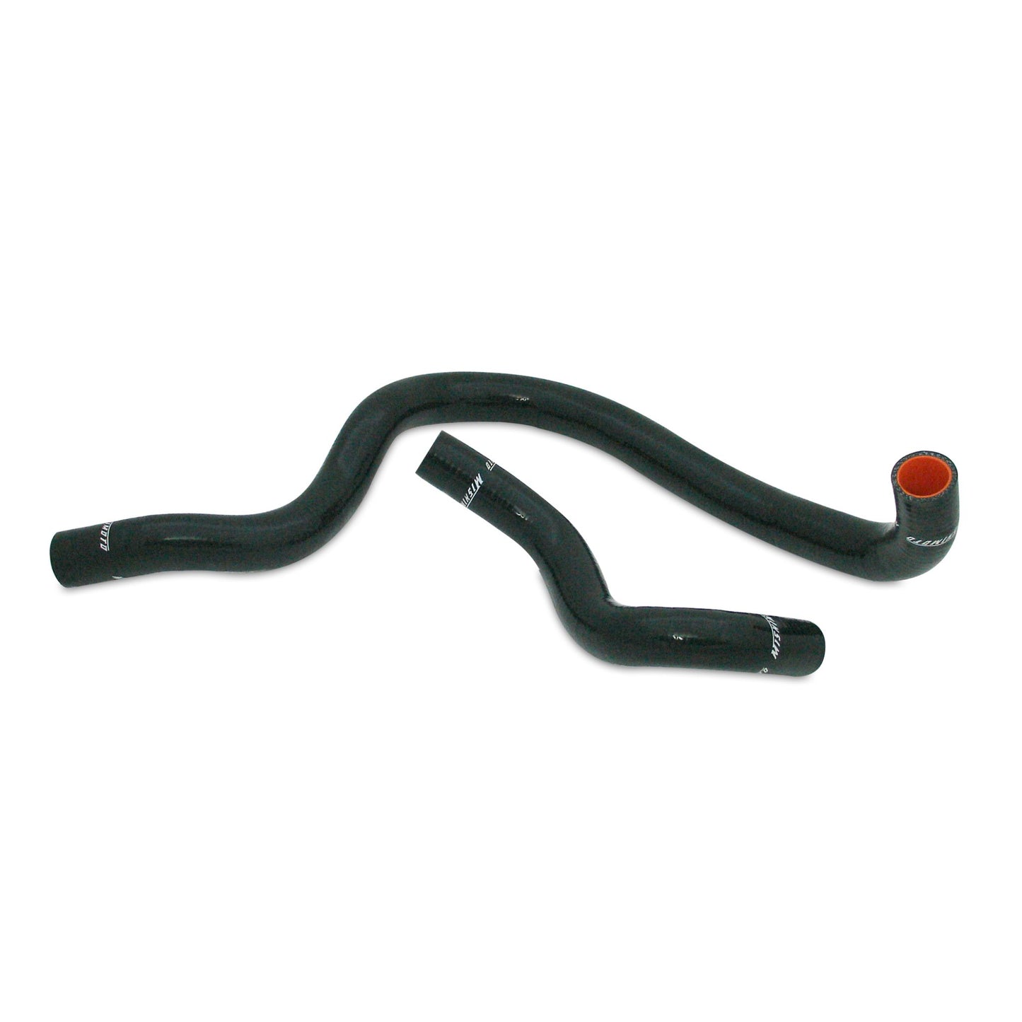 Mishimoto Honda Prelude Silicone Radiator Hose Kit, 1997-2001, Black MMHOSE-PRE-97BK