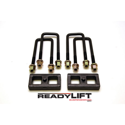 ReadyLift 2004-13 NISSAN ARMADA/TITAN 1'' Rear Block Kit 66-4001