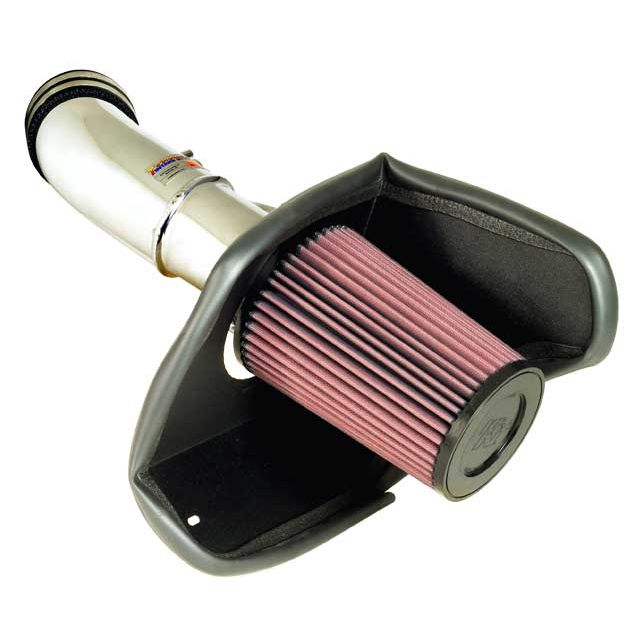 K&N 69-3520TP Performance Air Intake System
