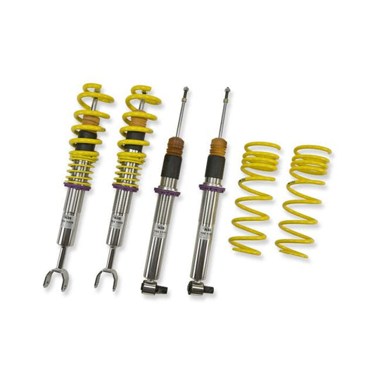 KW Suspensions 10210038 KW V1 Coilover Kit - Audi A4 (8D/B5) Sedan + Avant; FWD; all engines