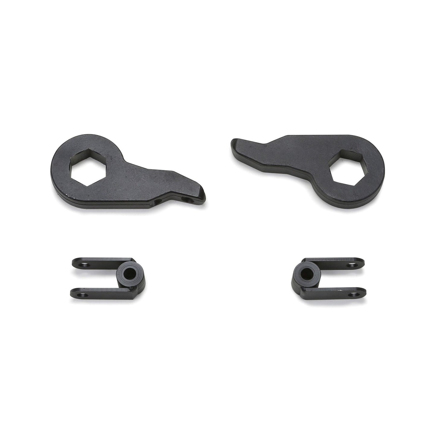 Fabtech 2.5F 2001-10 GM 2500HD 4WD FTL5104