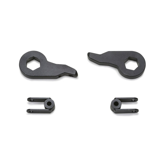 Fabtech 2.5F 2001-10 GM 2500HD 4WD FTL5104