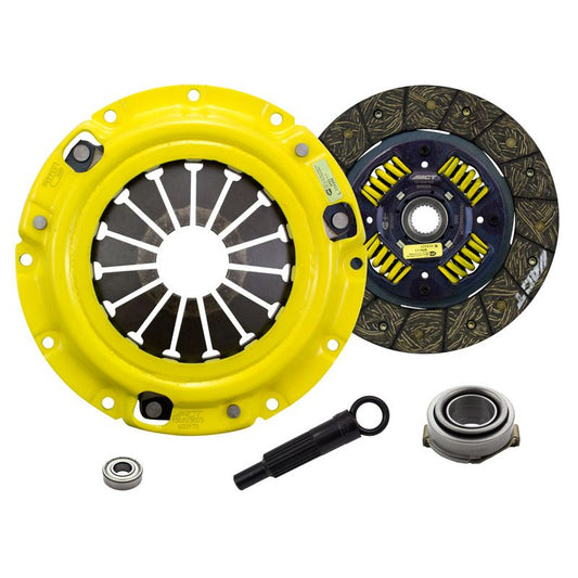Advanced Clutch Technology XT/Perf Street Sprung Kit ACT-Z61-XTSS
