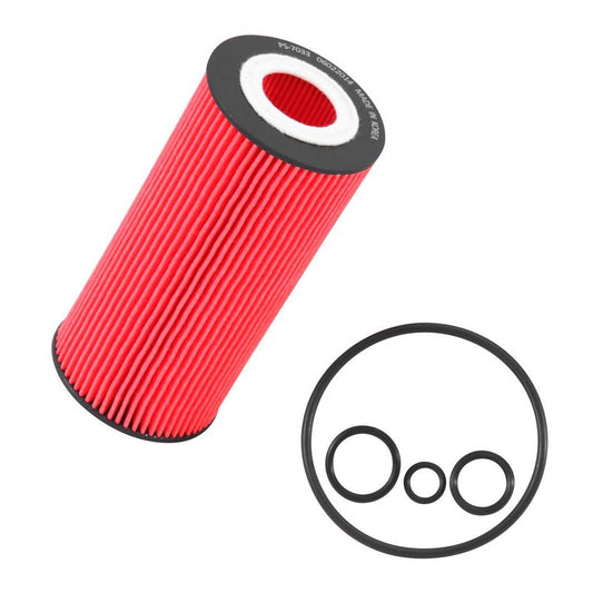 K&N PS-7033 Oil Filter