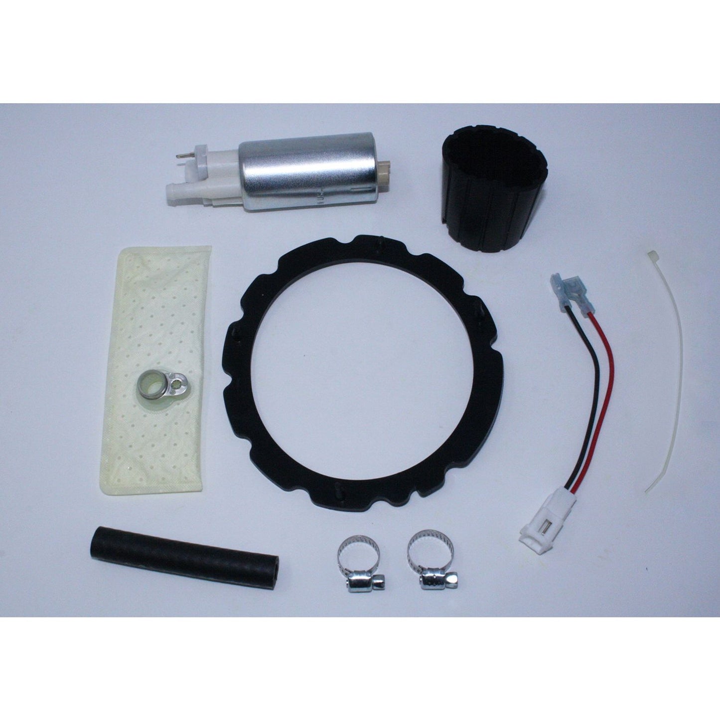 TI Automotive Stock Replacement Pump and Installation Kit for Gasoline Applications TCA275