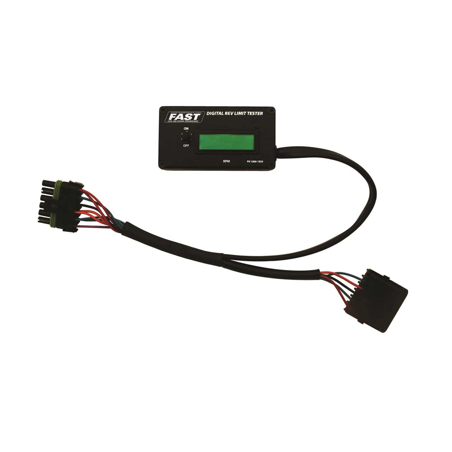 FAST E6 Ignition Rev Limit Tester 1000-1050