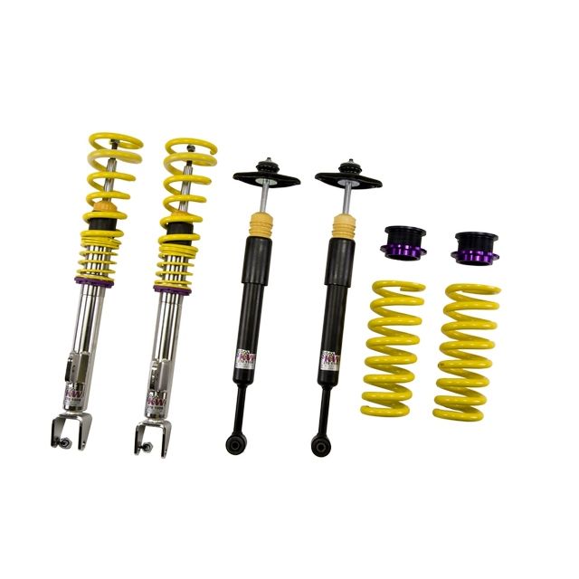 KW Suspensions 10227016 KW V1 Coilover Kit - Chrysler Magnum 2WD 8cyl.