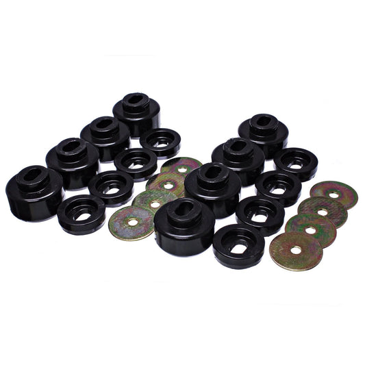 Energy Suspension BODY MOUNT SET 3.4162G