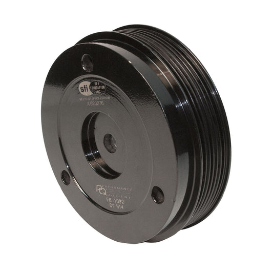 PRW - PQx SFI-Rated Racing FluidGel Serpentine Pulley Damper 2510902