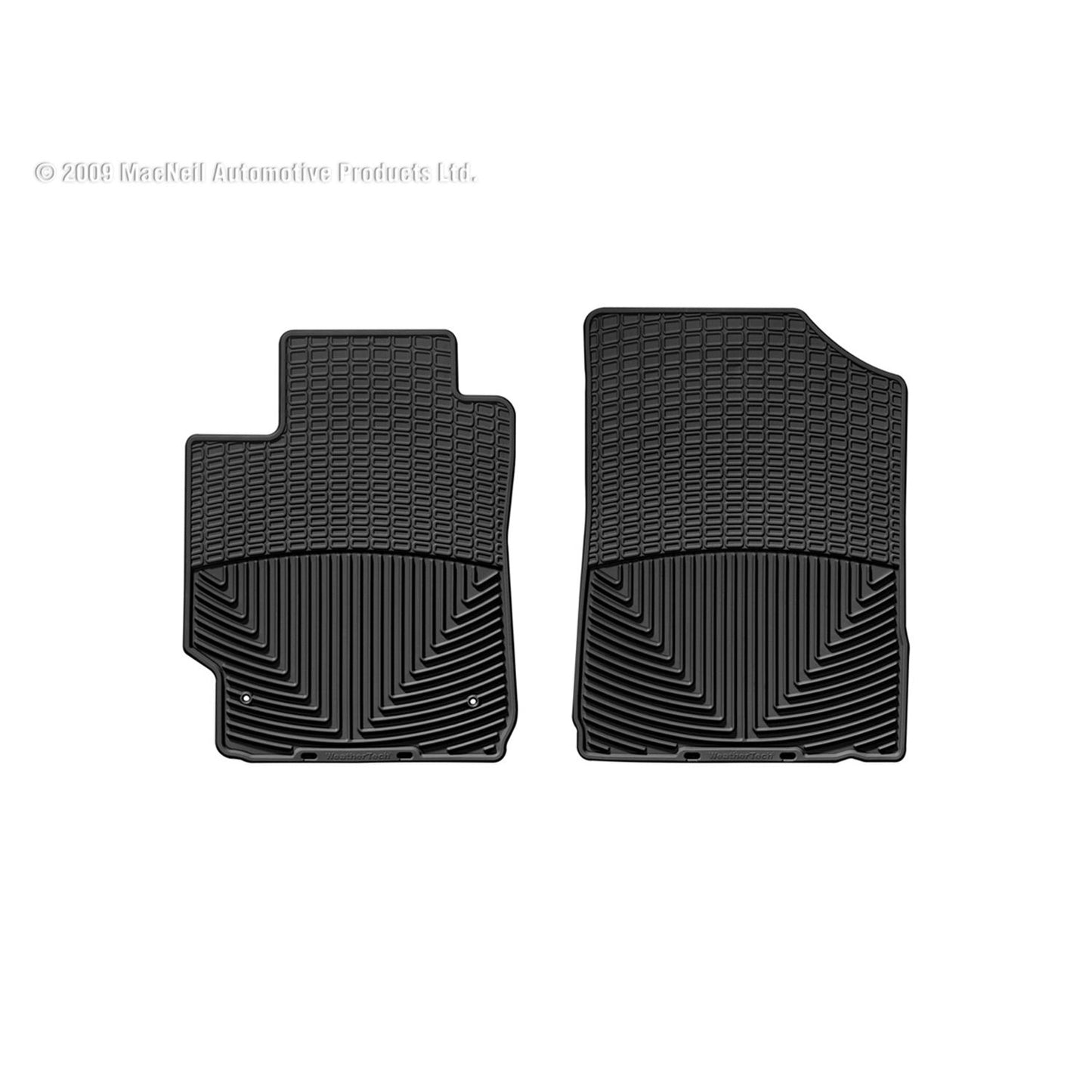 WeatherTech All Weather Floor Mats W71