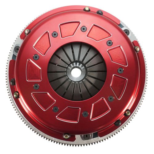 RAM Clutches Pro Street Dual Disc 60-2239