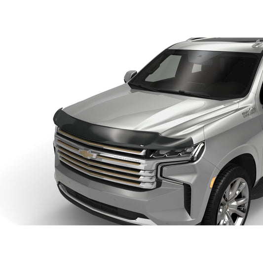 Auto Ventshade 25960 Bugflector II Dark Smoke Hood Shield For 2021-2022 Chevrolet Suburban/Tahoe