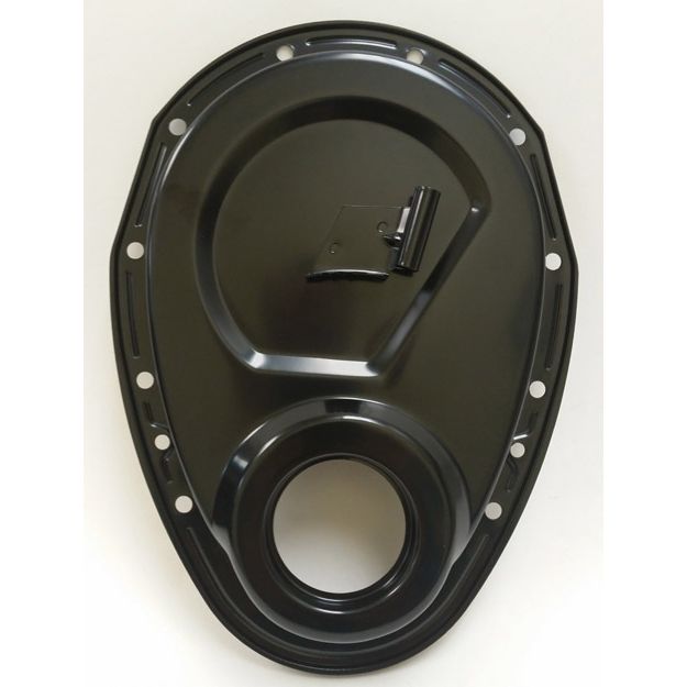 EngineQuest Chevy 1969-92 Small Block Timing Cover W/ Timing Marker EQ-TCC350