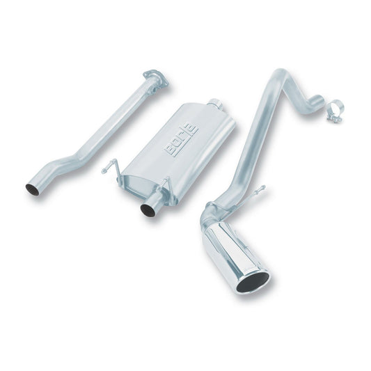 Borla 2000-2004 Toyota Tacoma Cat-Back(tm) Exhaust System Touring 14945
