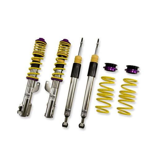 KW Suspensions 35256008 KW V3 Coilover Kit - Toyota Yaris Lifck / Hatchback (XP9)