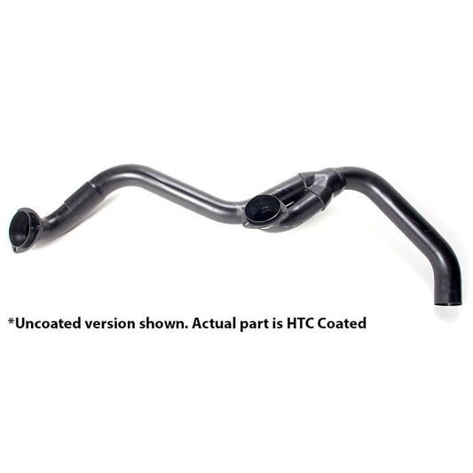 Hedman Hedders BALL AND SOCKET COLLECTOR Y-PIPE; FOR HEDMAN #S 68476 AND 66481- HTC 17678