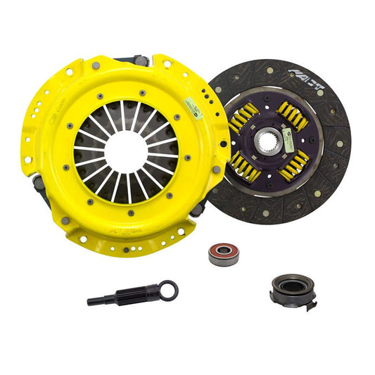 Advanced Clutch Technology HD/Perf Street Sprung Kit ACT-SB2-HDSS