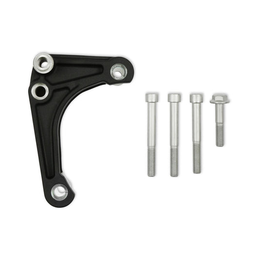 Holley Accessory Drive Bracket 20-166BK