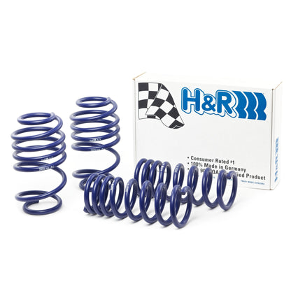 H&R Special Springs Sport Spring Kit 29056-1