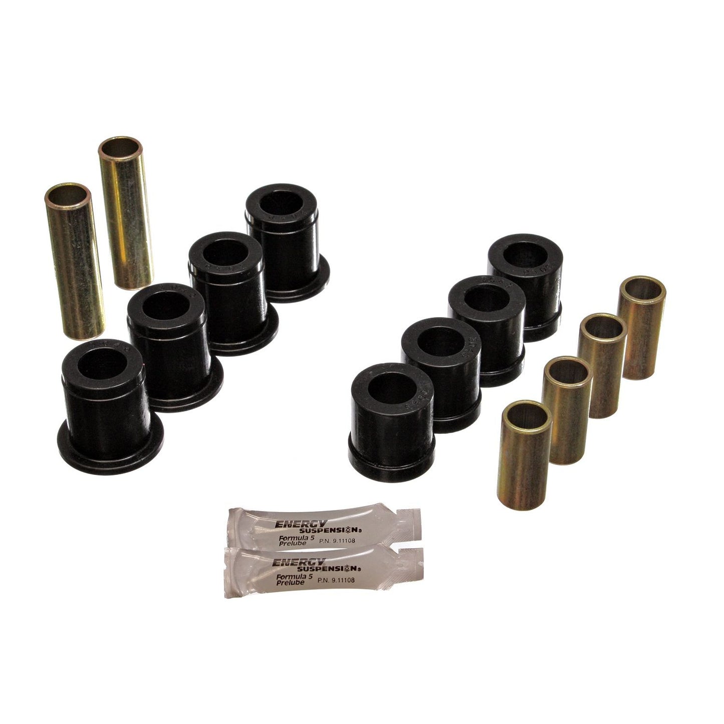 Energy Suspension CONTROL ARM BUSHING SET 7.3102G