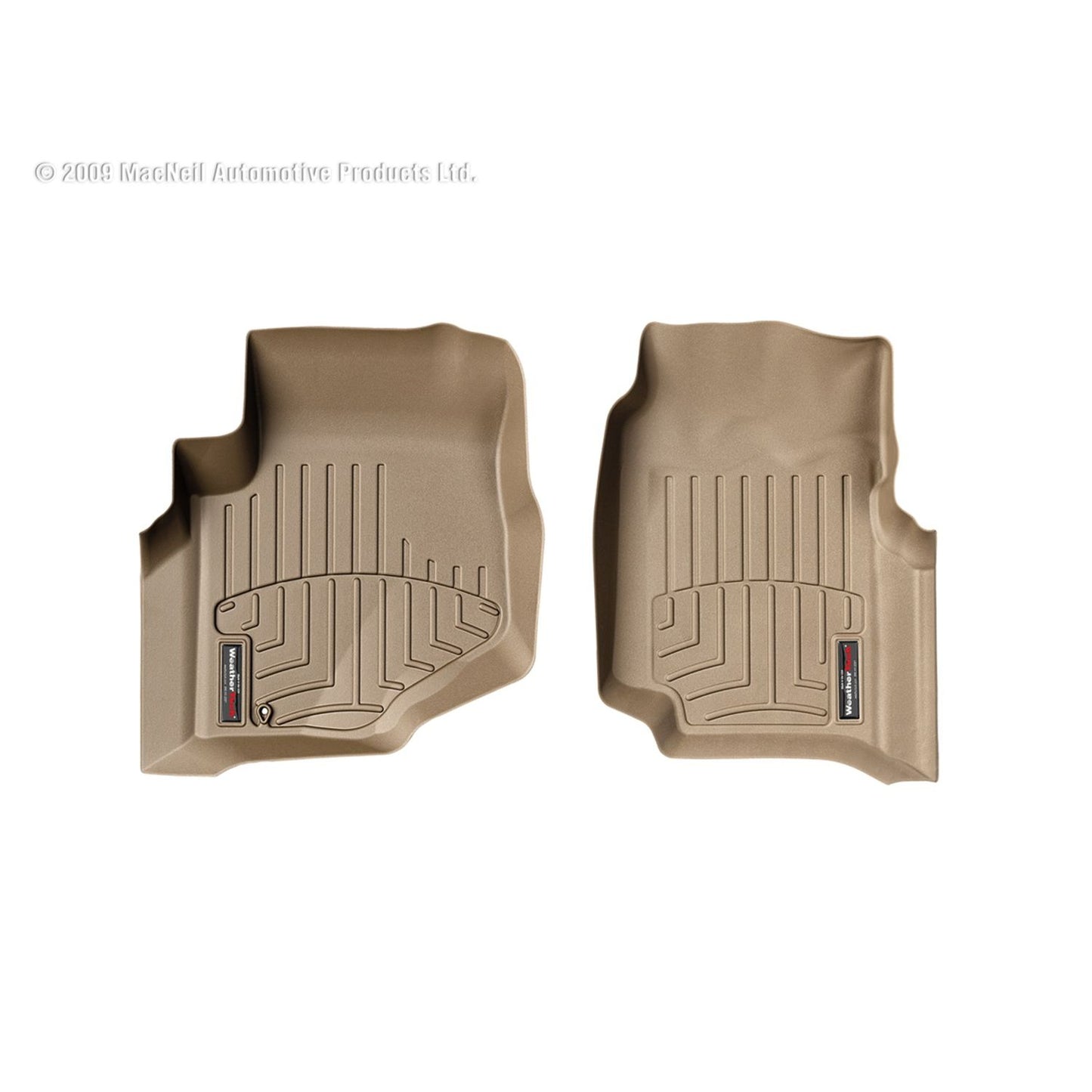 WeatherTech FloorLiner™ DigitalFit® 450071