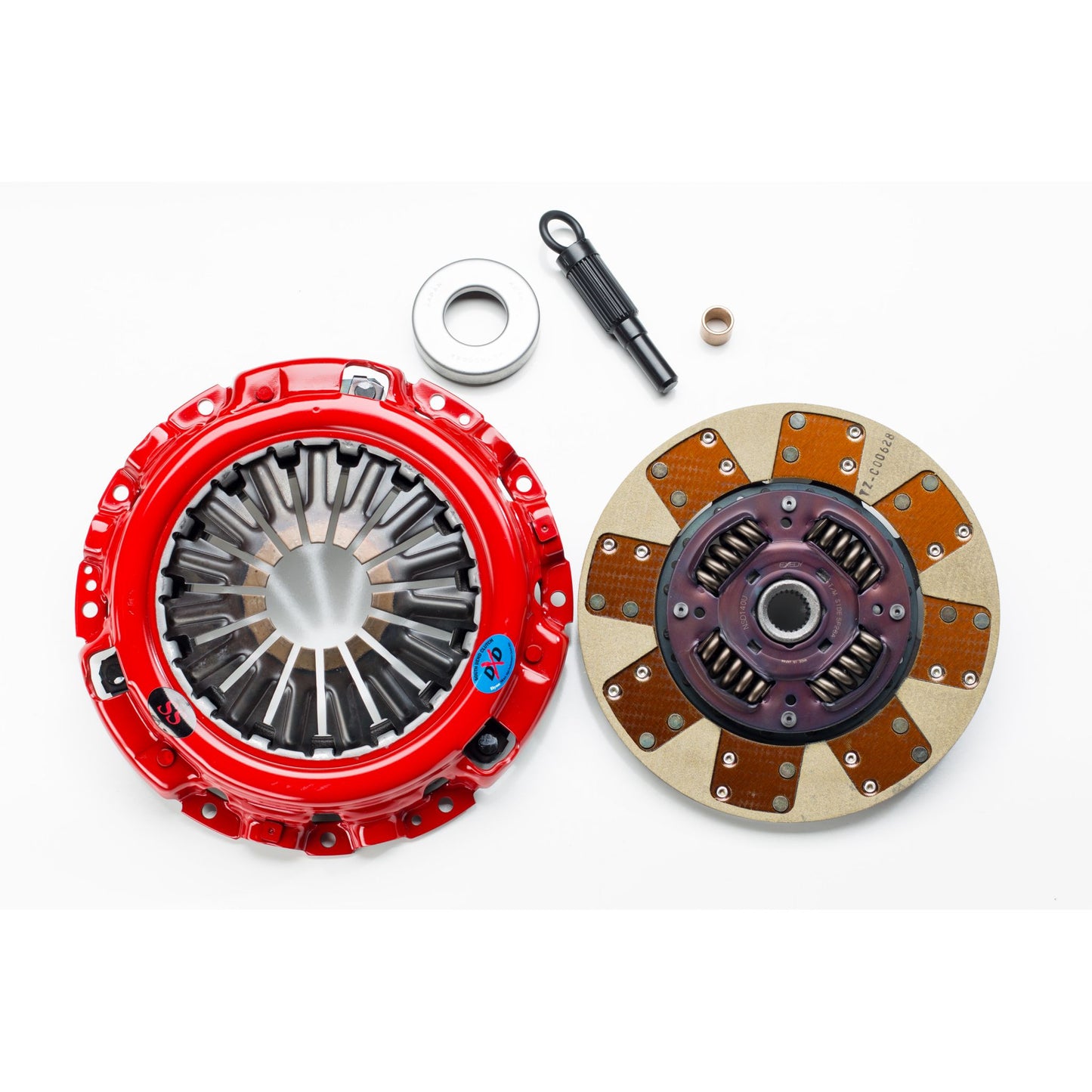 South Bend Clutch Stage 3 Endurance Clutch Kit NSK1000-SS-TZ