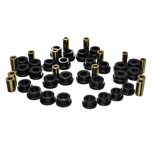 Energy Suspension CONTROL ARM BUSHING SET 8.3130G