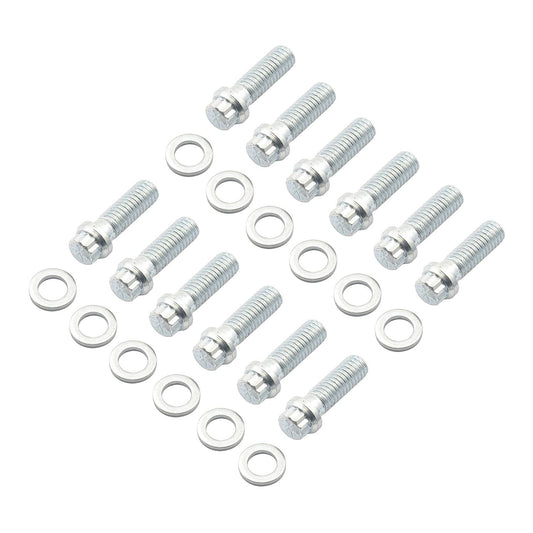 Mr Gasket Intake Manifold Bolts MRGAS-6091