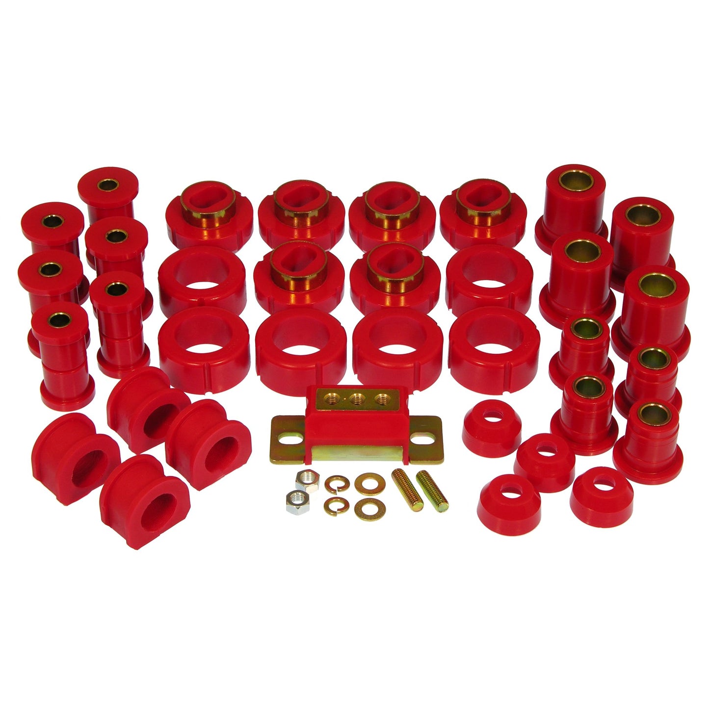 Prothane TOTAL KIT CHEVY TRUCK 2WD 81-87 PROTH-7-2018