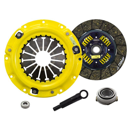 Advanced Clutch Technology HD/Perf Street Sprung Kit ACT-Z62-HDSS