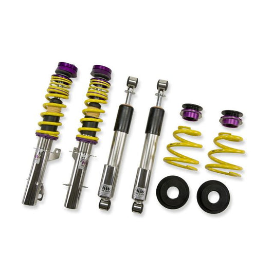 KW Suspensions 35210841 KW V3 Clubsport Kit - Audi TT (TTC TTR) Coupe + Roadster; Quattro; all engines