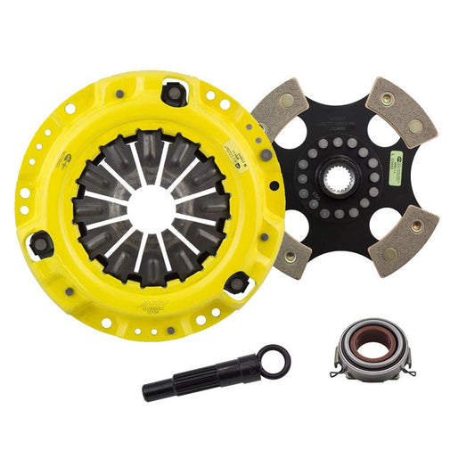 Advanced Clutch Technology XT/Race Rigid 4 Pad Kit ACT-TL2-XTR4