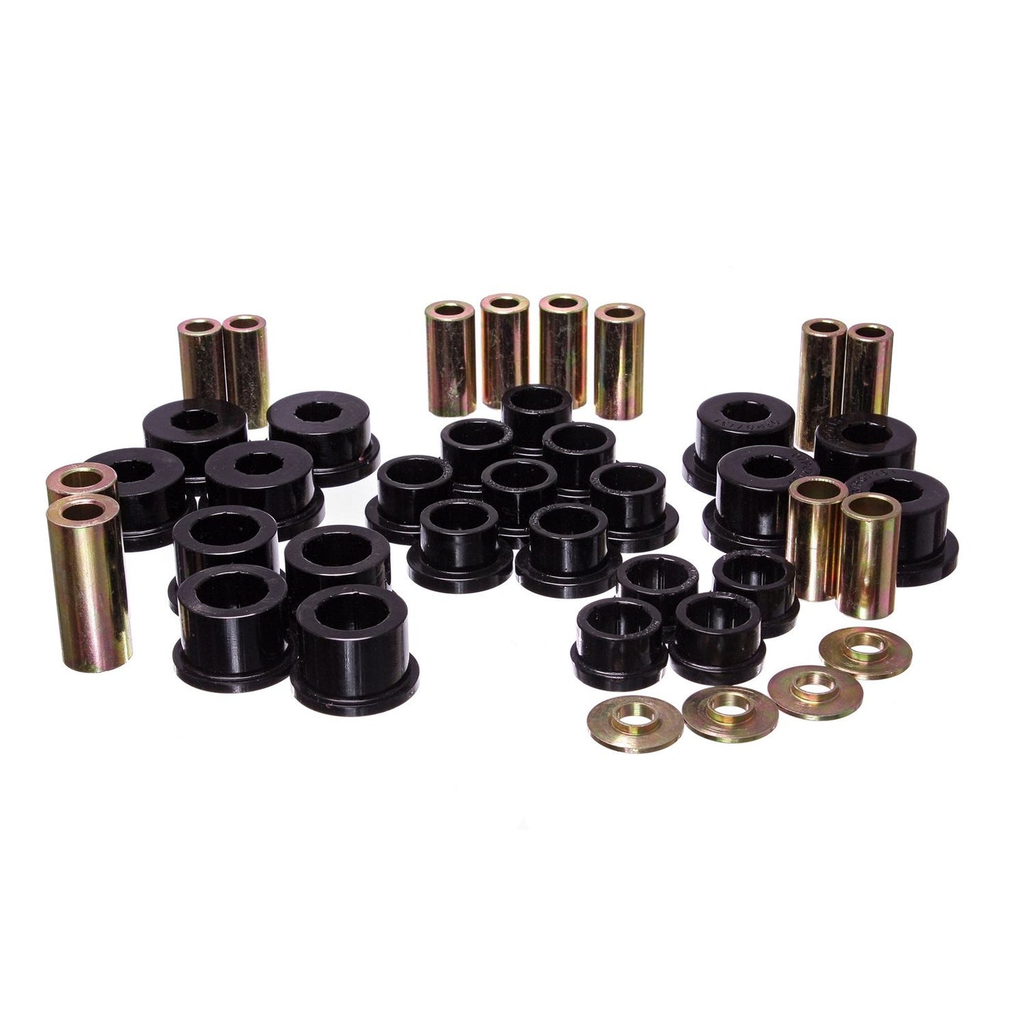 Energy Suspension REAR CONTROL ARM BUSHING SET 11.3110G