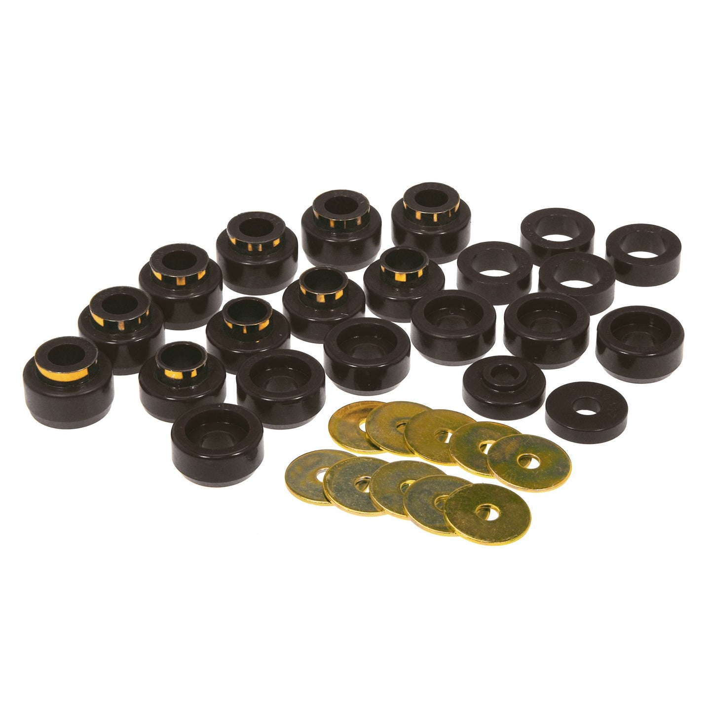 Prothane WRANGLER BODY MOUNT 87-96 1-105-BL