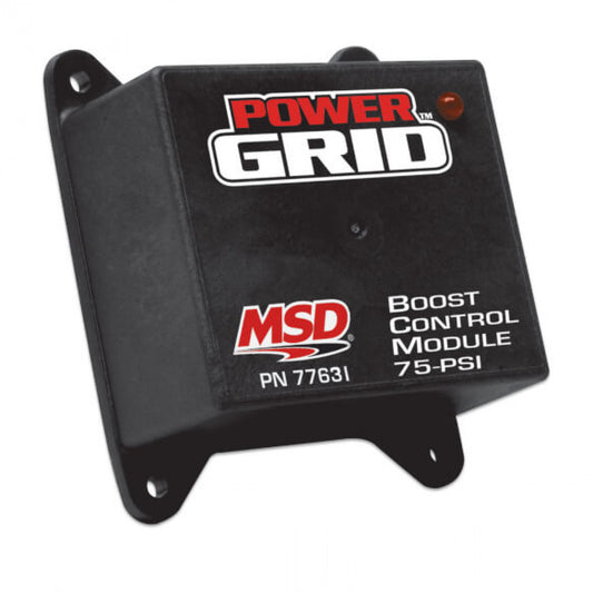 MSD Boost Controller - 6-BAR - Power Grid System '77631