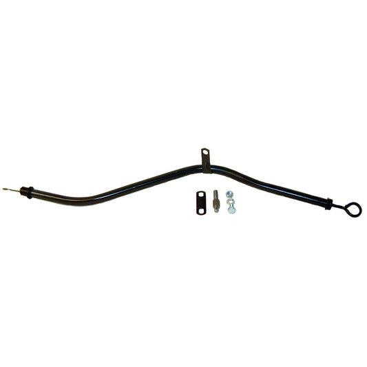 TCI GM TH350/400/200/2004R Black Transmission Dipstick 743860
