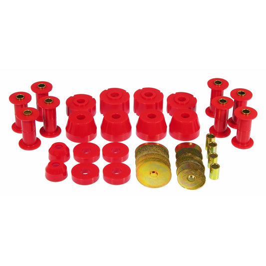 Prothane TOTAL KIT DODGE TRUCK 4WD 72-85 4-2016