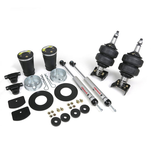 Ridetech Air Suspension System for 1965-1972 Galaxie. 12300298