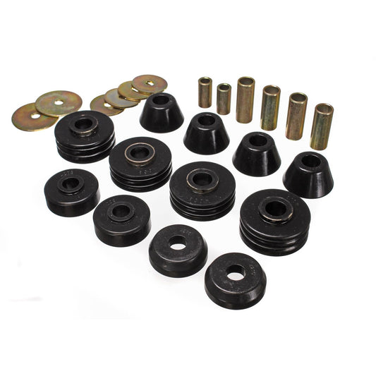 Energy Suspension GM CAB MOUNT SET 3.4108G