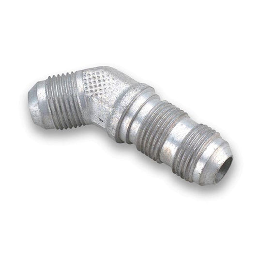Earls Performance 45 Deg. Steel AN Bulkhead Union 963703ERL