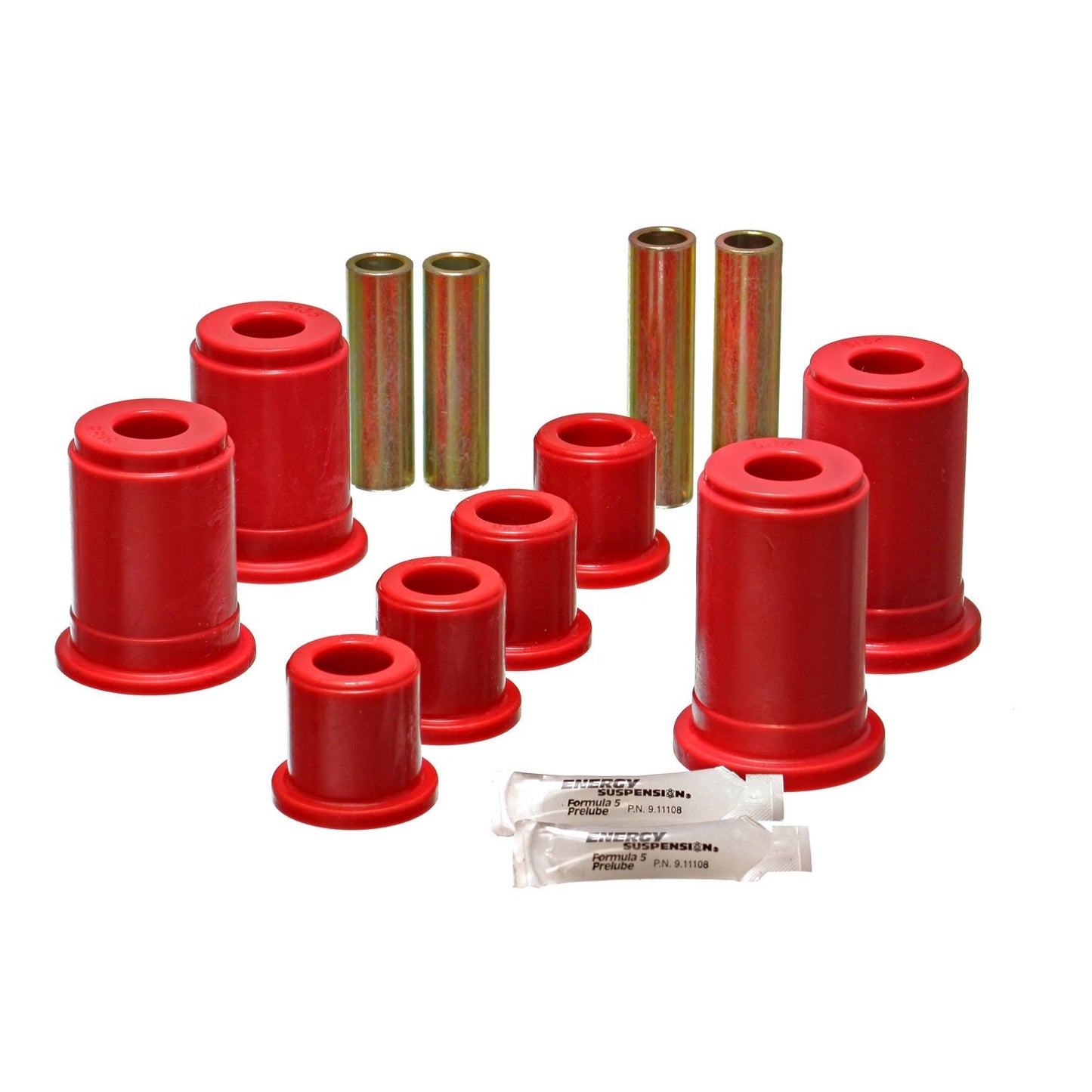 Energy Suspension CONTROL ARM BUSHING SET 3.3186R