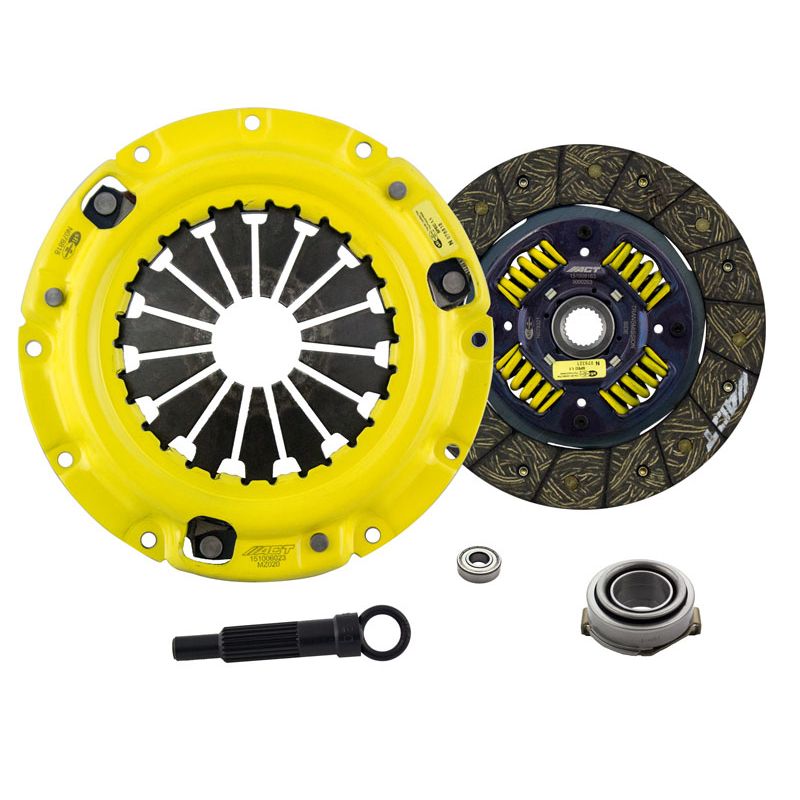 Advanced Clutch Technology HD/Perf Street Sprung Kit ACT-ZP2-HDSS