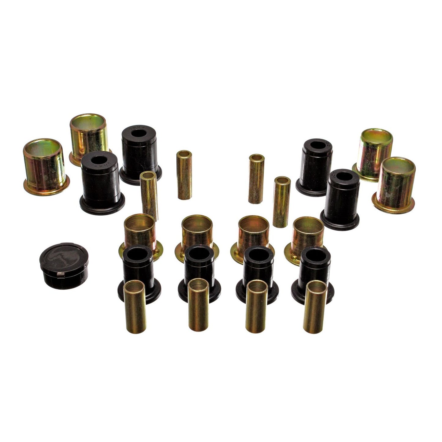 Energy Suspension CONTROL ARM BUSHING SET 3.3113G