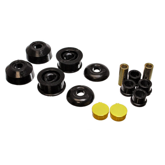 Energy Suspension CONTROL ARM BUSHING SET 8.3120G