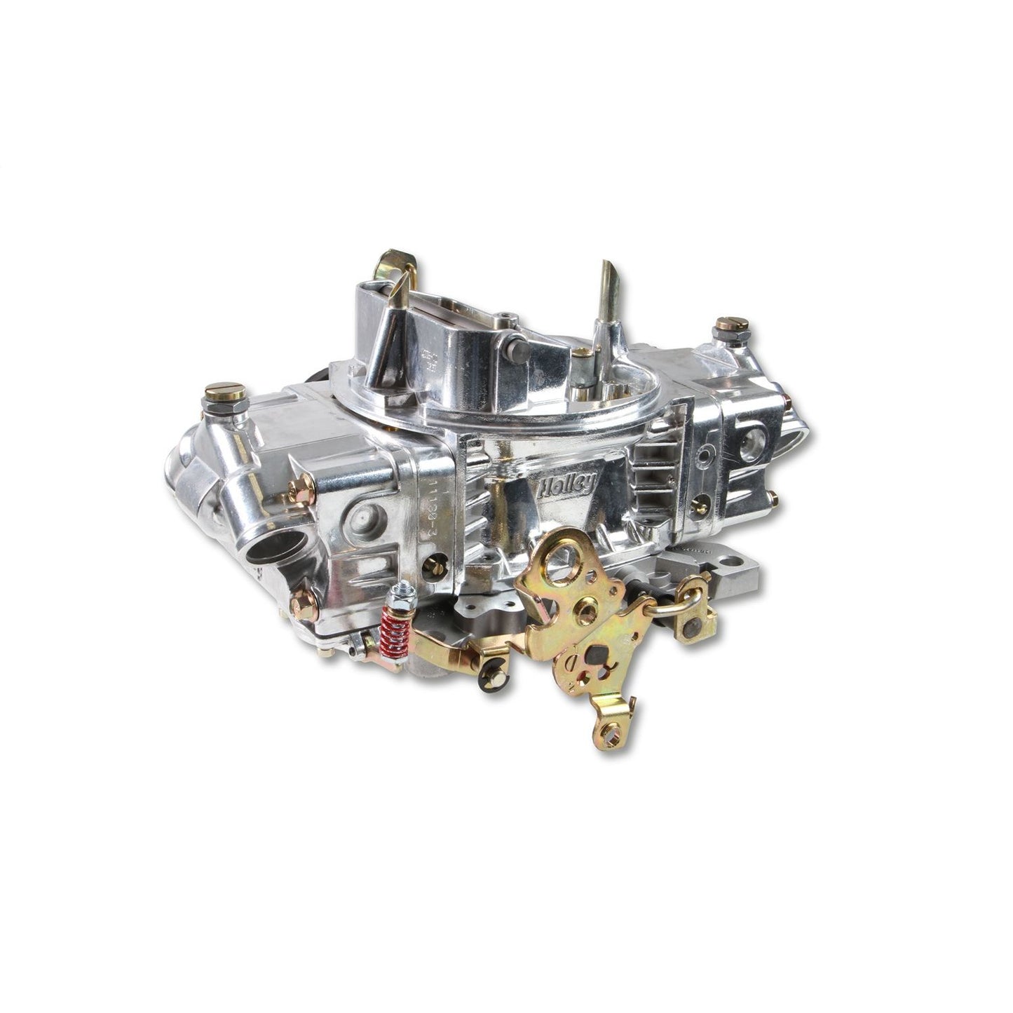 Holley Aluminum Double Pumper Carburetor 0-4777SAE