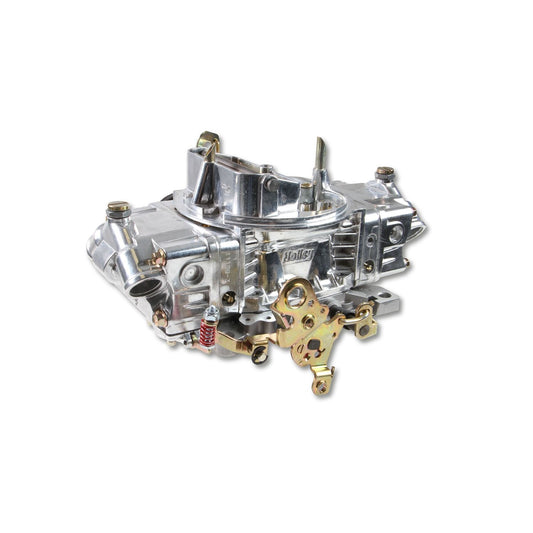 Holley Aluminum Double Pumper Carburetor 0-4777SAE