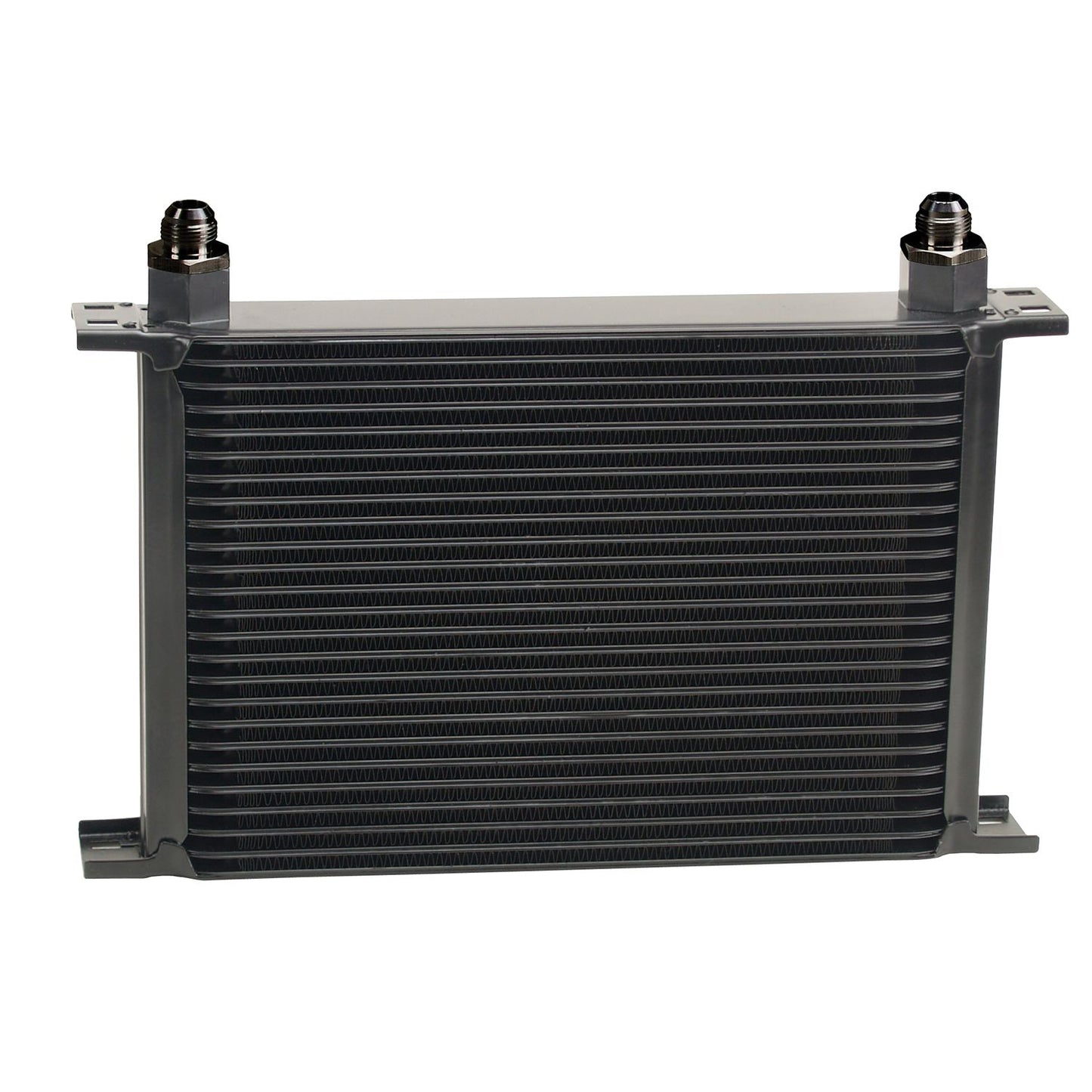 Derale 25 Row Series 10000 Stack Plate Fluid Cooler, -8AN 52508