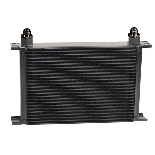 Derale 25 Row Series 10000 Stack Plate Fluid Cooler, -8AN 52508