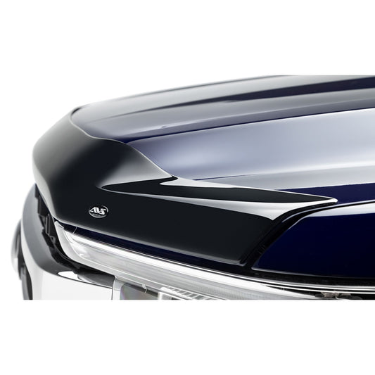 Auto Ventshade 322188 Aeroskin Flush Mount Dark Smoke Hood Protector For 21-22 Ford Bronco Sport